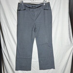 Liz Claiborne Gray Trousers